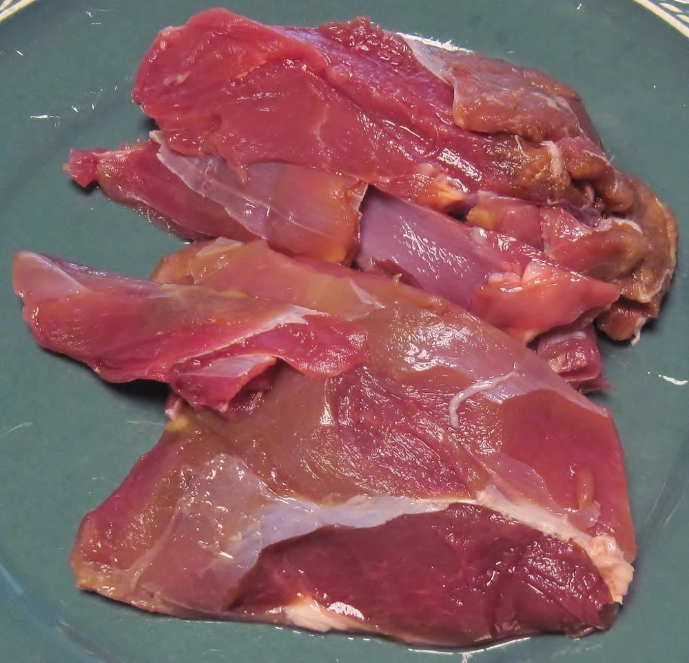 Package Venison for the Meals You Cook