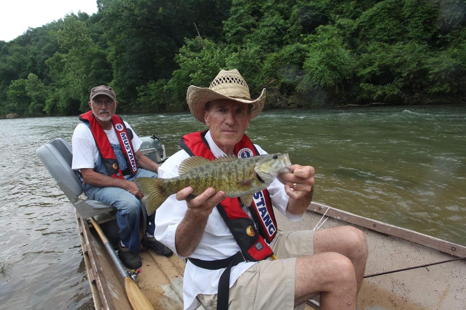 Arkansas Wants Public Input on Stream Black Bass Management