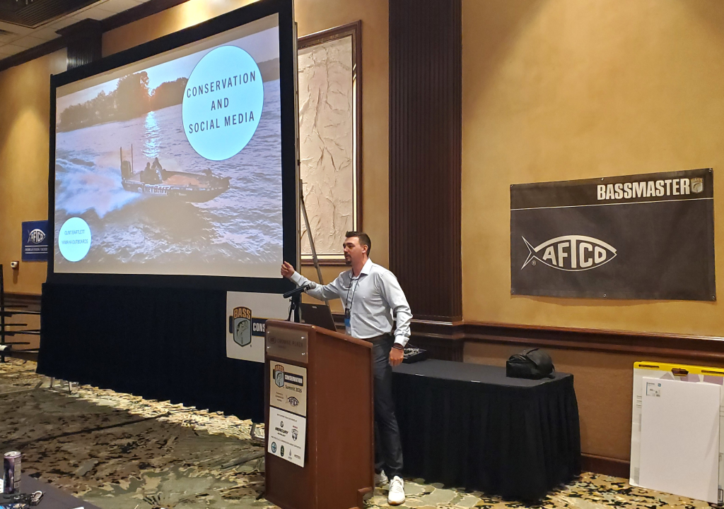 B.A.S.S. Conservation Summit Puts Aquatic Plant Management and Fish Habitat in Focus