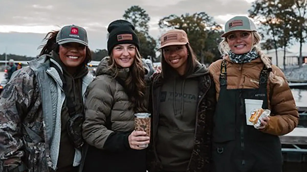 BassmastHER Wraps Third Season as Female Angler Participation Grows