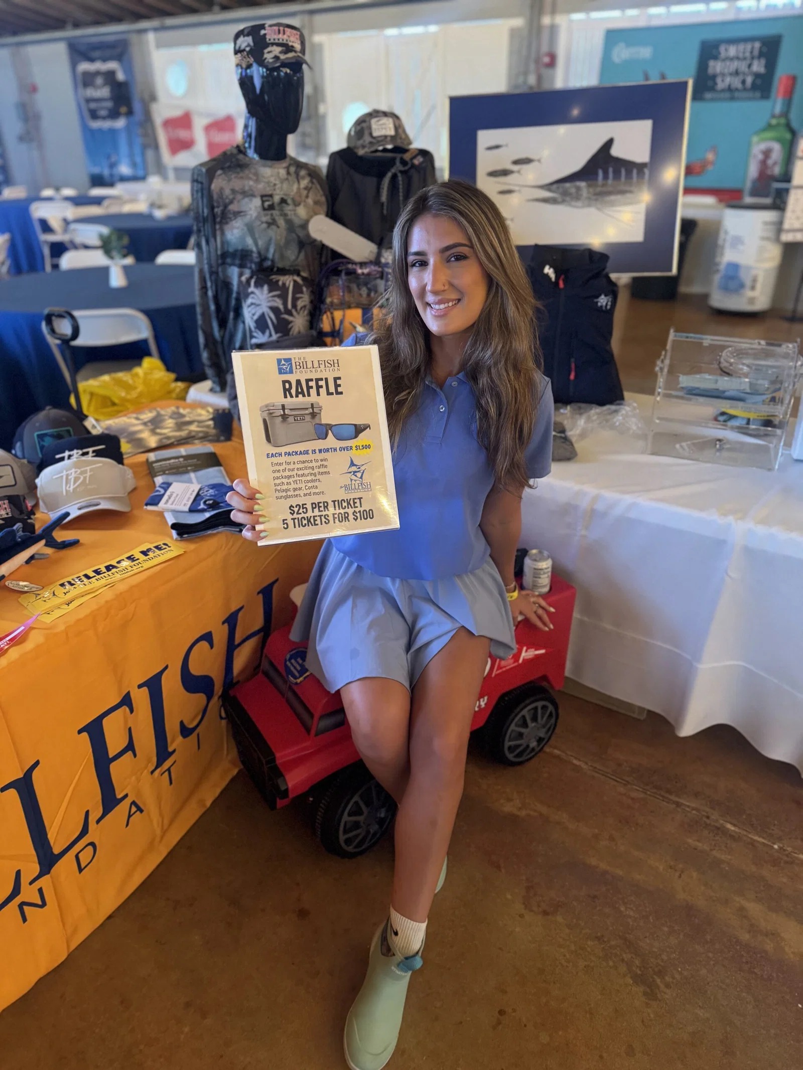 Billfish Tagging and Tournament Research Ramps Up This Summer