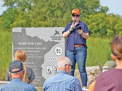 Burr Oak Lake Waterfowl Production Area Adds 197 Acres Near Willmar