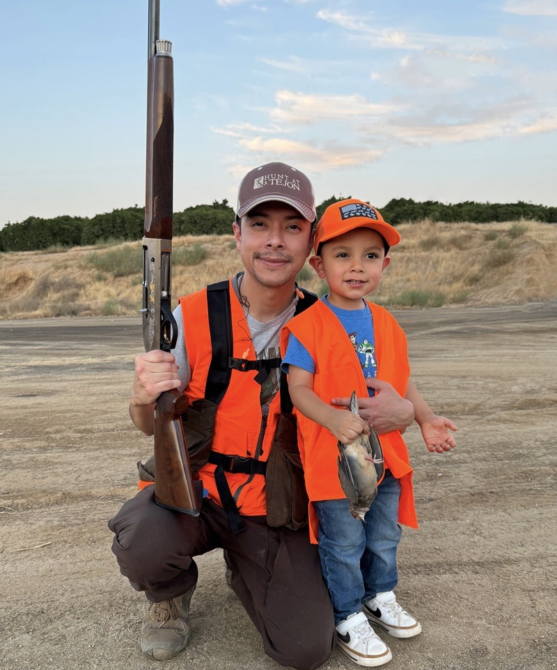 California Dove Opener Brings Public-Land Opportunity and Clear Rules