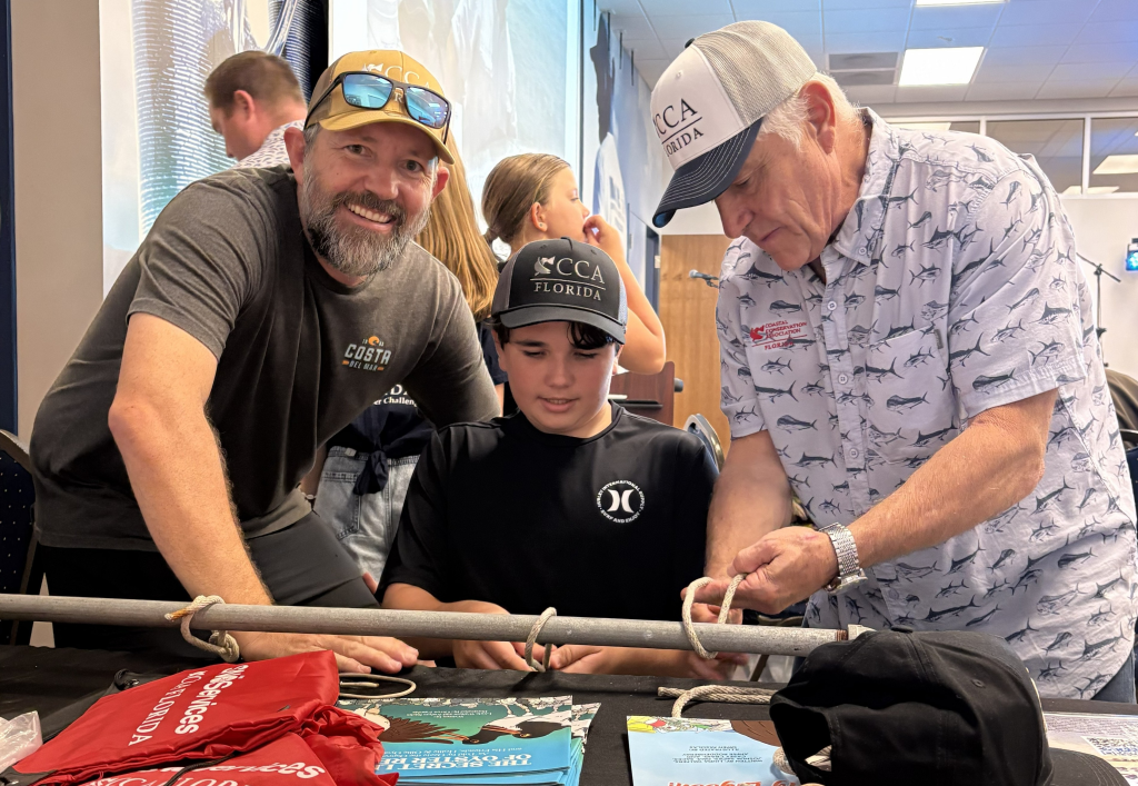 CCA Florida Orlando Fundraiser Raises $30,000 for Marine Conservation Work