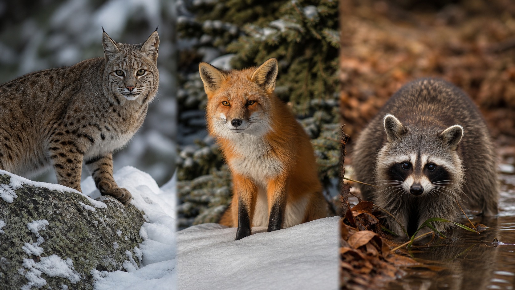 Colorado Lowers Furbearer Bag Limits for Bobcats, Foxes, and Raccoons