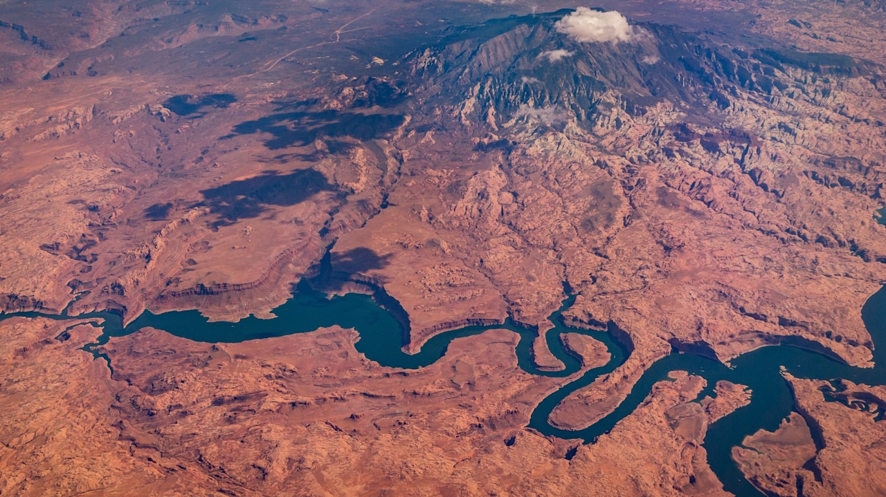 New Colorado River Management Plan Moves Forward as Powell and Mead Hit Record Lows