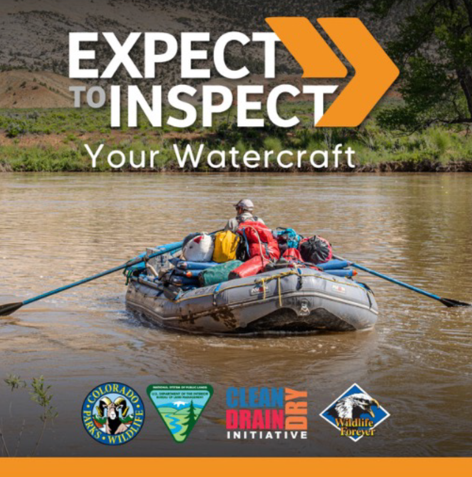 Free Expect to Inspect Kits Aim to Stop Aquatic Invasive Species at the Ramp