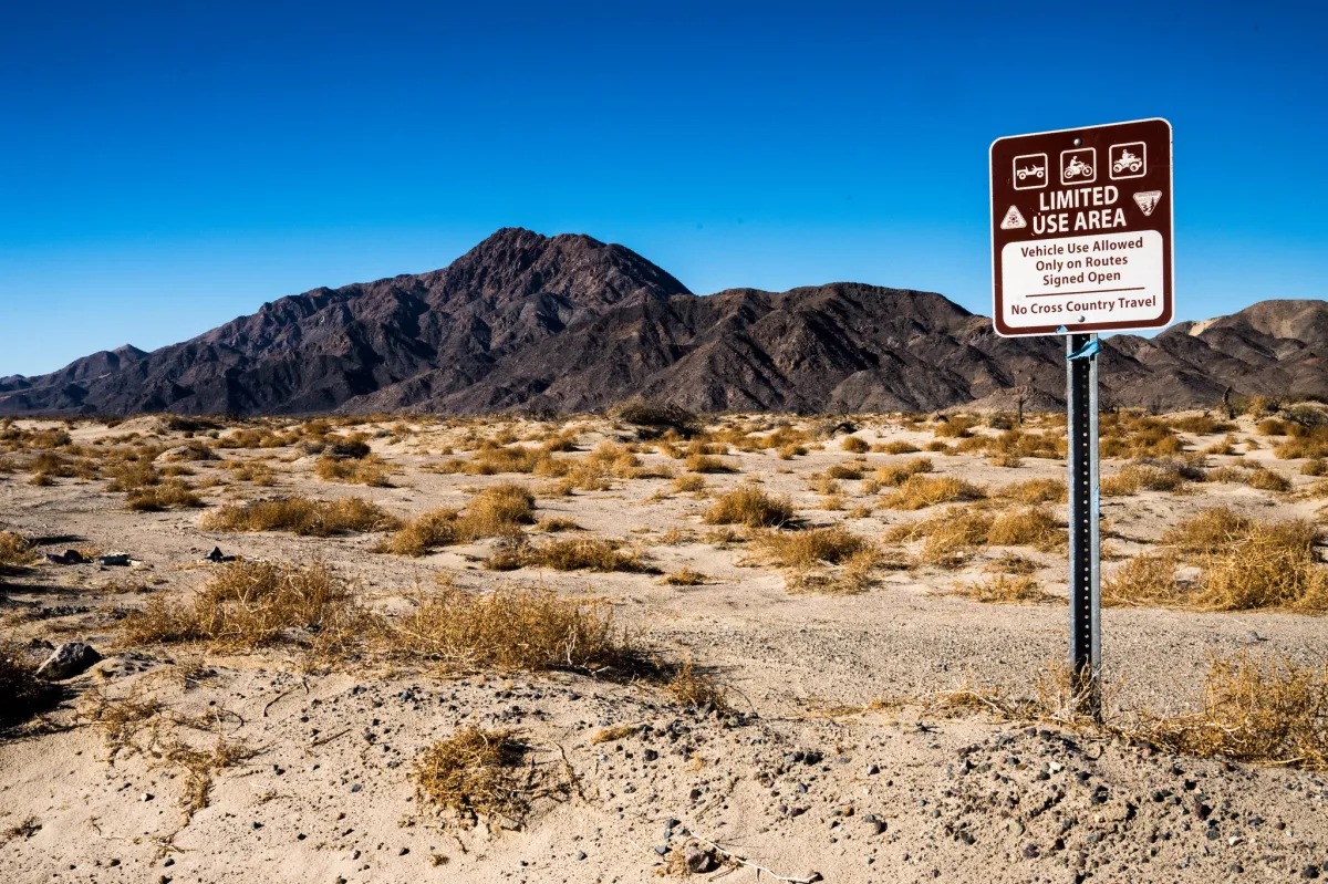 Federal Off-Road Vehicle Order Raises Public-Land Access and Habitat Questions