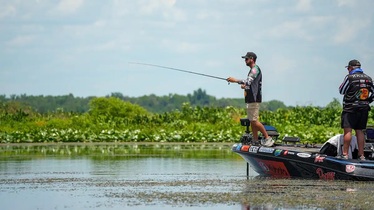 Florida Bass Lakes Face Water Quality and Habitat Trouble