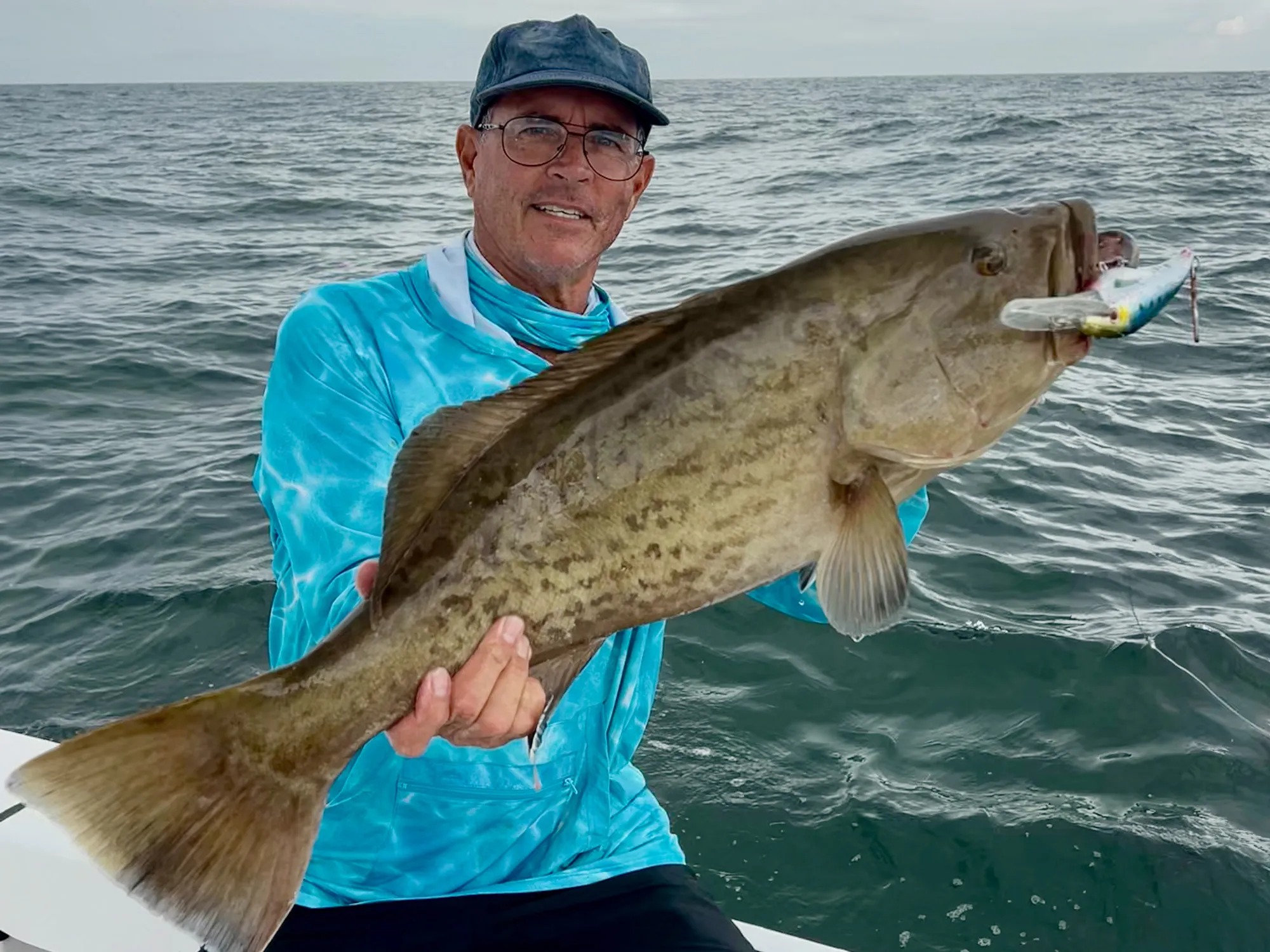 Florida’s September Gag Grouper Season Puts Nearshore Trolling in Play