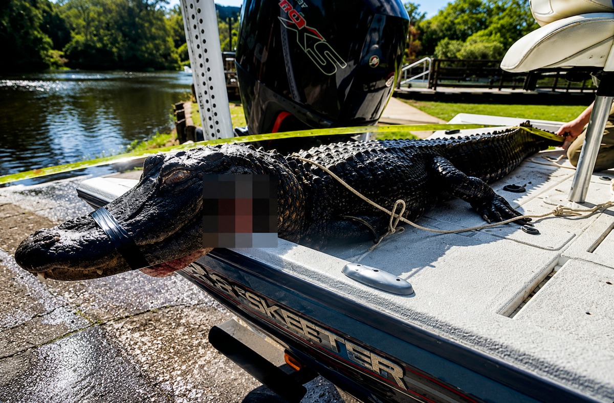 Silver River Alligator Attack Shows Why Florida Water Safety Rules Matter