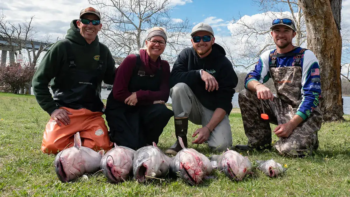 Great Lakes Invasive Species Blitz Reminds Anglers to Clean Their Gear