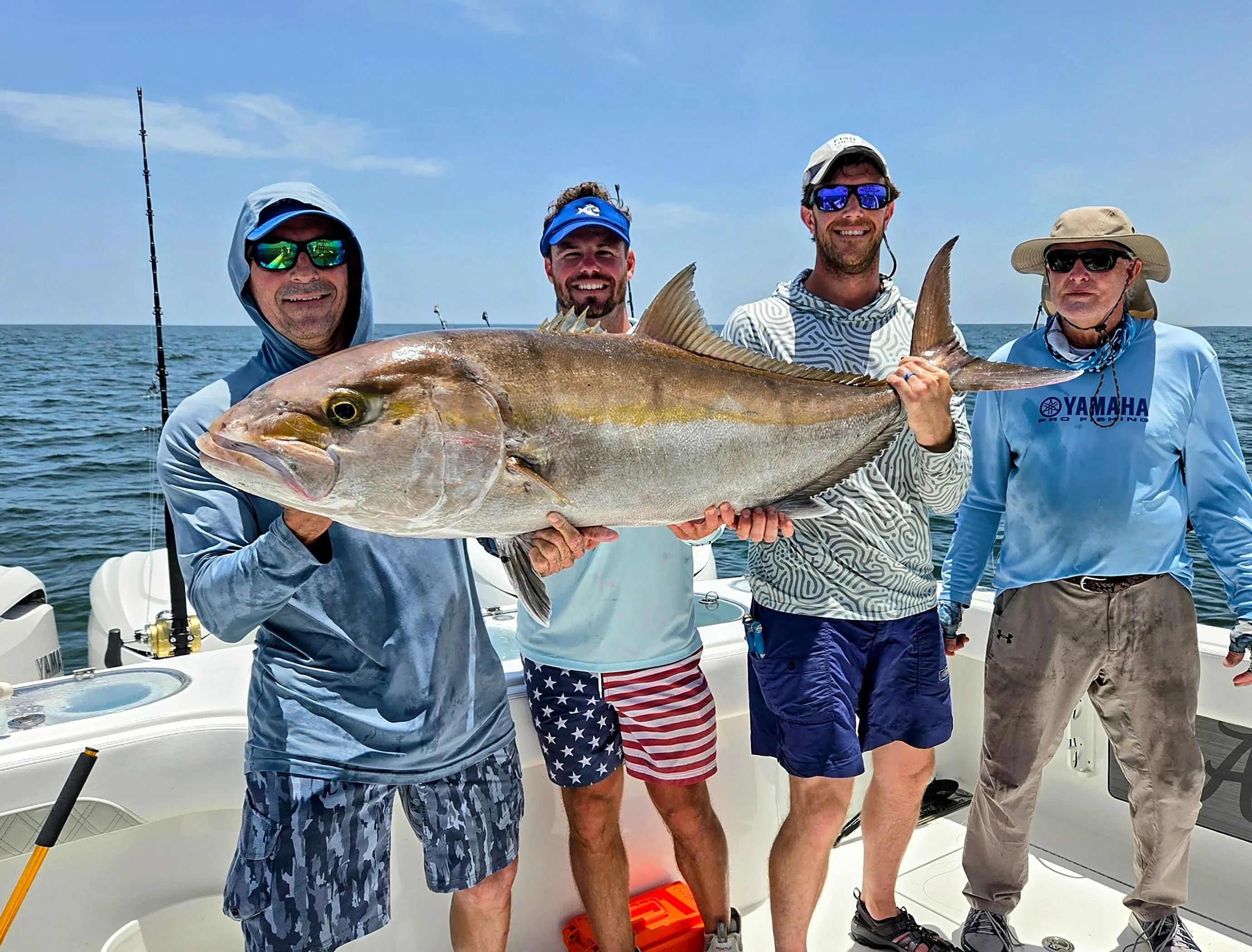 Greater Amberjack Count Suggests Gulf Managers May Be Working With Bad Numbers Again