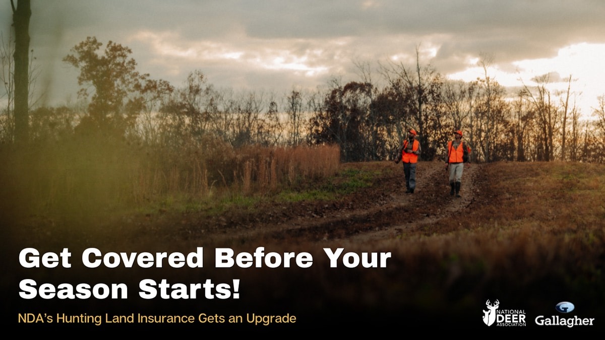 Hunting Land Liability Insurance Is Part of Keeping Access Open