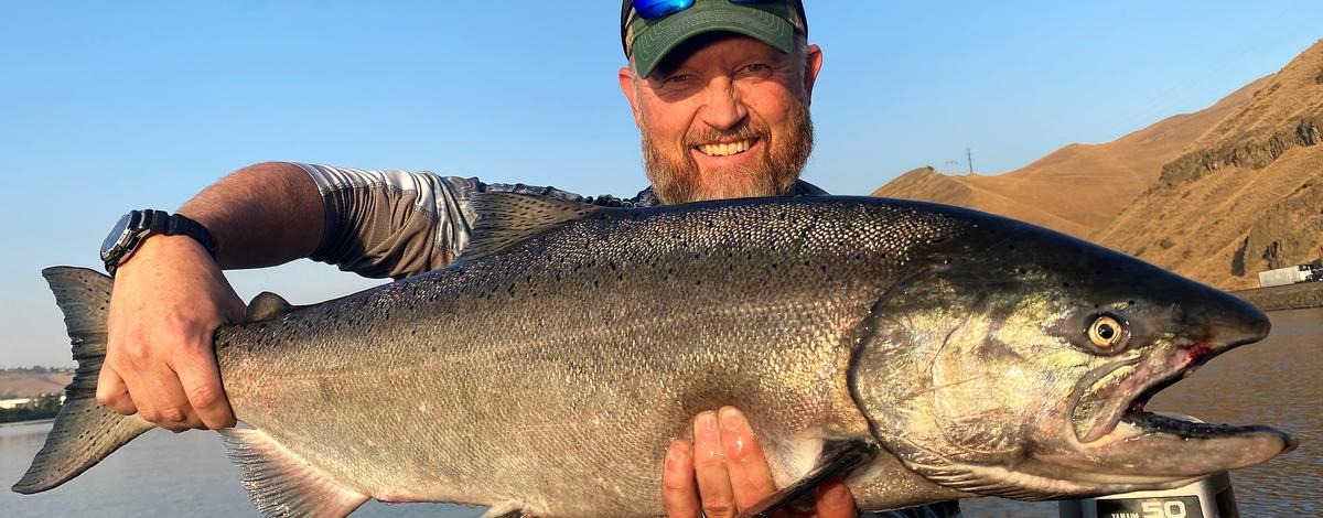 Idaho Approves 2026 Summer Chinook Seasons for the Salmon and Lochsa Rivers