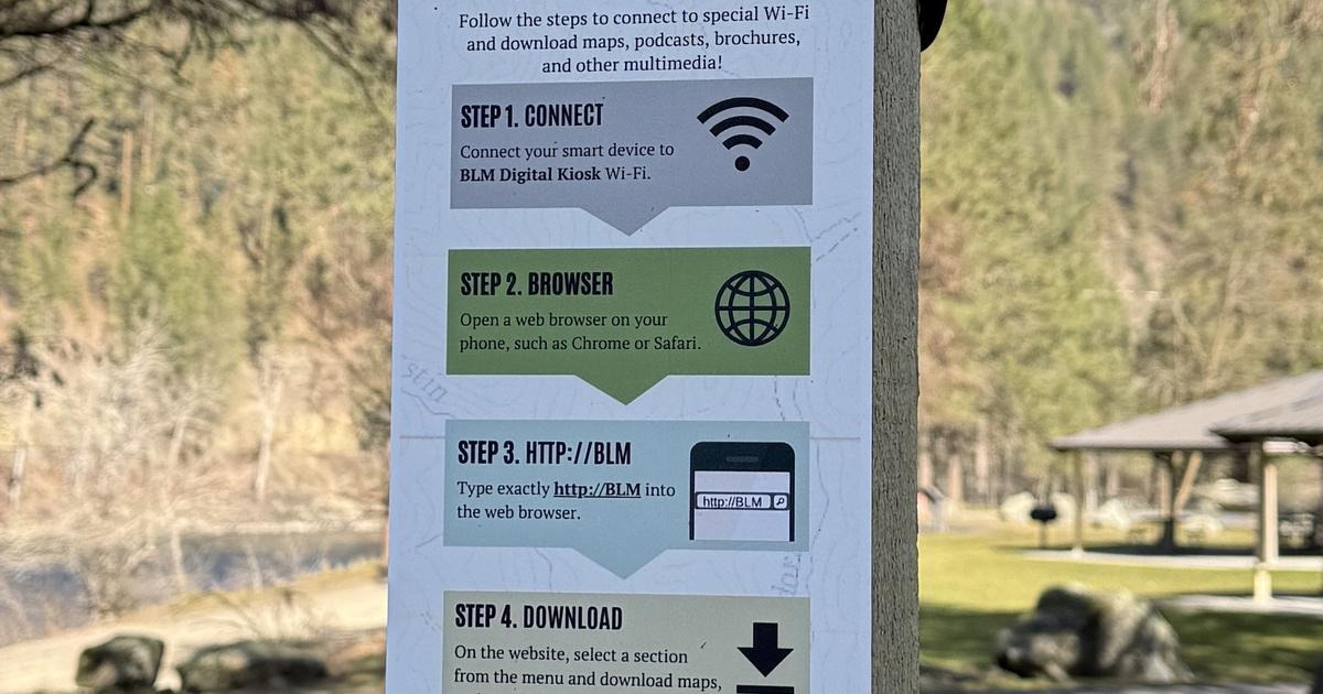 Idaho Installs Digital Kiosks to Improve Hunting, Fishing, and Boating Access Information