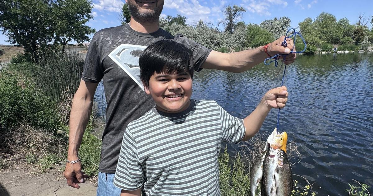 Idaho Free Fishing Day on June 13 Offers Statewide Family Fishing Events