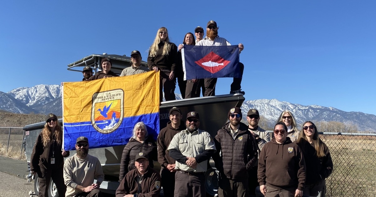 Lahontan Cutthroat Trout Recovery Shows What Long-Term Fisheries Work Can Do