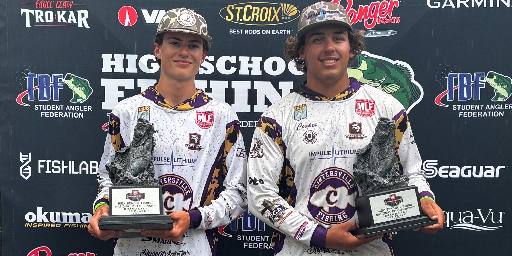 Lake Cumberland High School Championship Is the Kind of Fishing Future Worth Backing