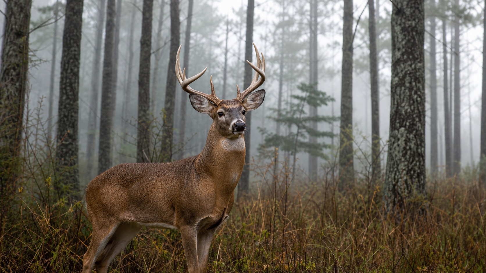 Louisiana CWD Emergency Puts Deer Hunters Under New Zone and Carcass Rules
