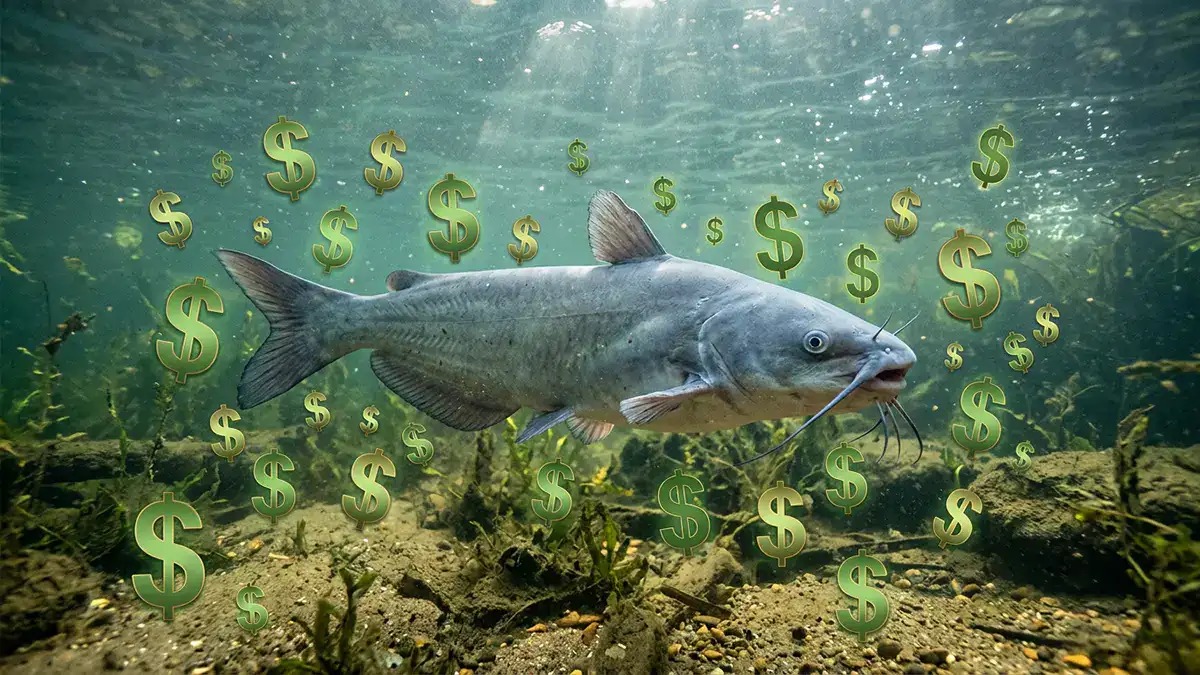 Maryland Blue Catfish Rewards Turn Invasive Fish Removal Into Real Fishing Opportunity