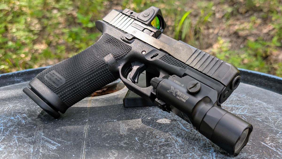 Maryland Defends Glock-Style Pistol Ban in Federal Court Fight