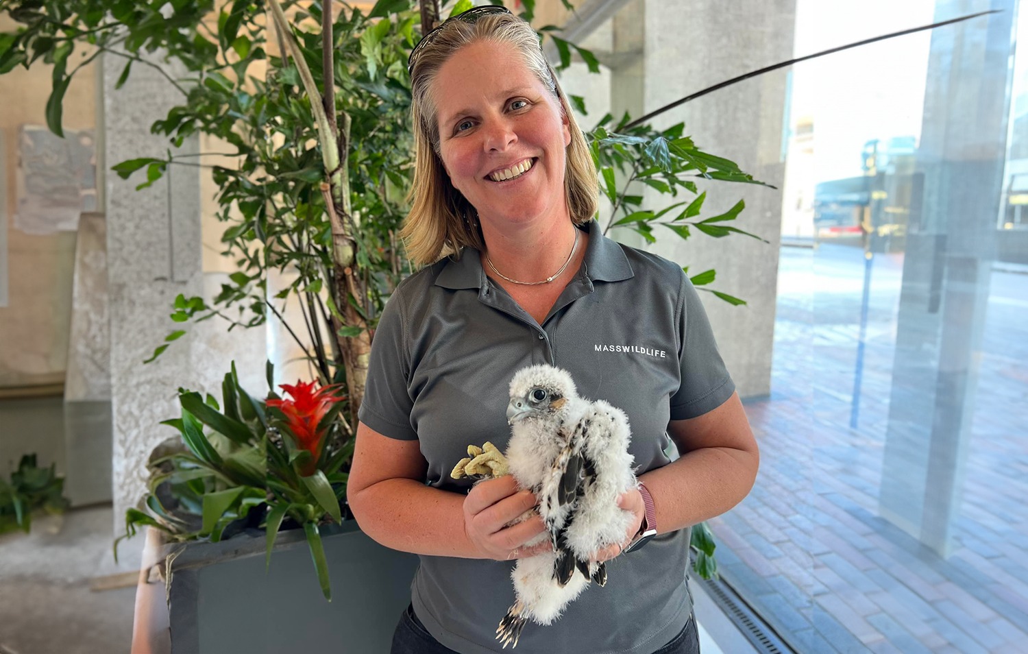 MassWildlife Names Dr. Eve Schlüter as Agency Director