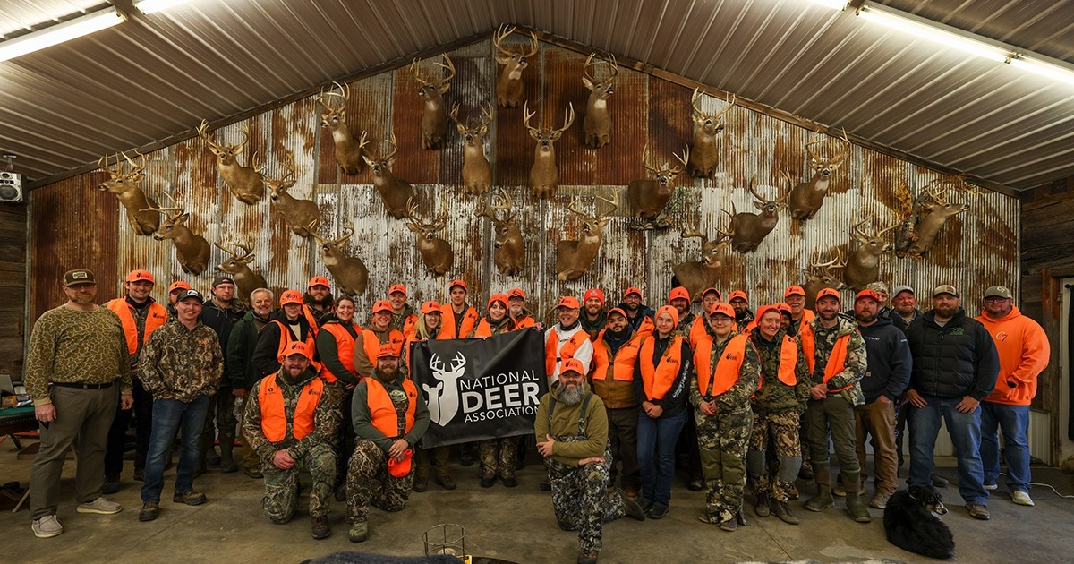 Missouri Mentored Deer Hunts Put 86 New Hunters in the Field