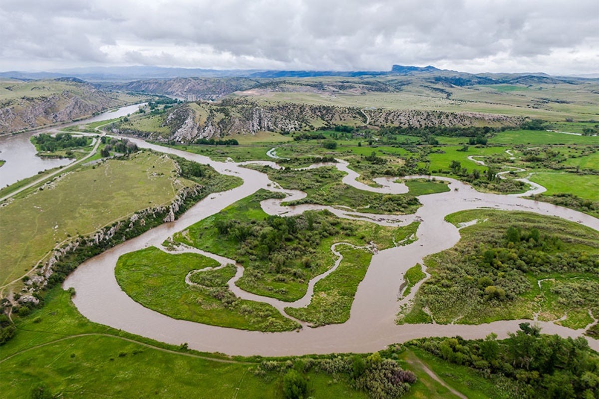 Montana State Park Keeps Hunting Open With Weekly Lottery at Missouri Headwaters