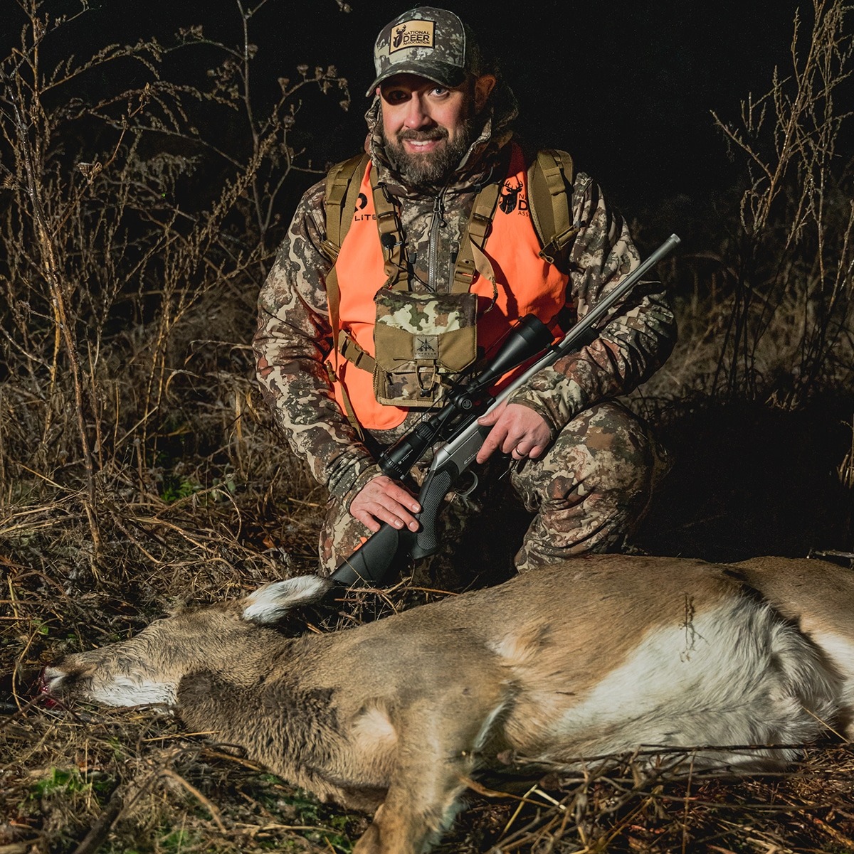 National Antlerless Deer Harvest Climbs, but Several States Still Lag Behind