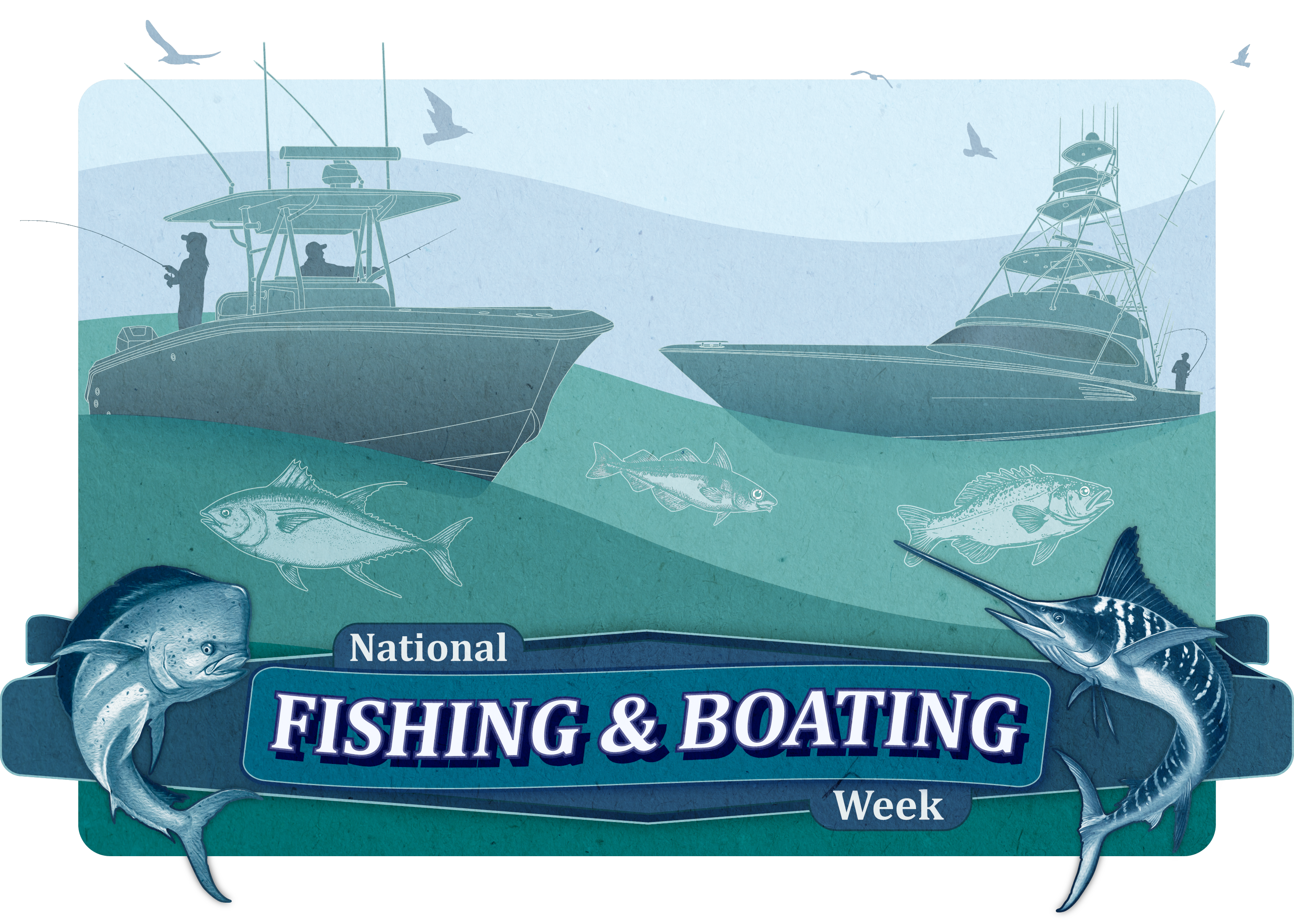 National Fishing and Boating Week Highlights Why Recreational Anglers Matter