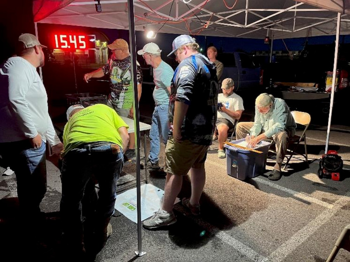 New York’s First Black Bass Tournament Report Logs More Than 51,000 Fish