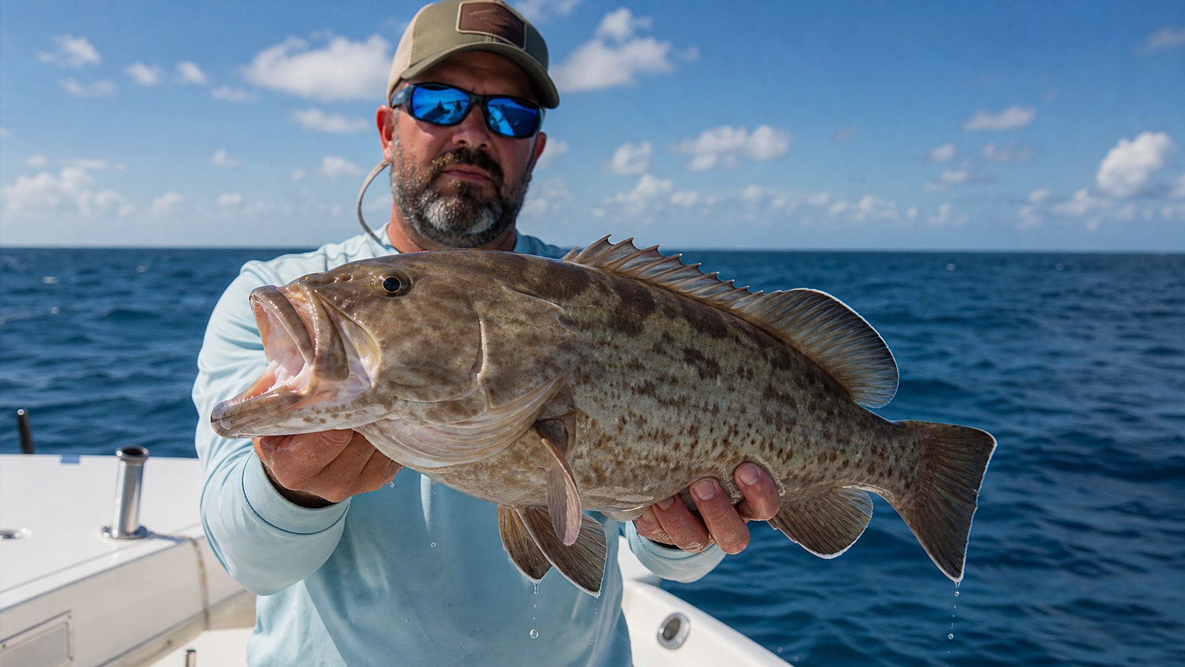 NOAA’s Gulf Grouper Rule Cuts Catch Limits and Closes Half the Year