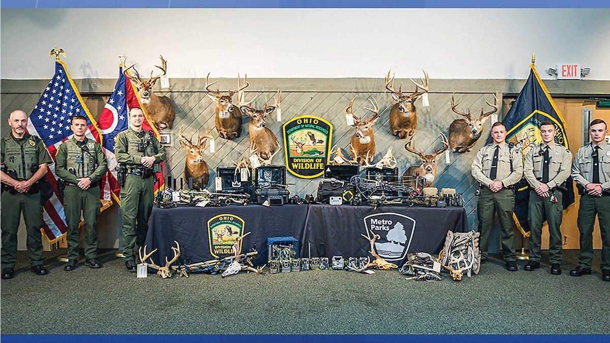 Ohio YouTubers Ordered to Pay More Than $37,000 in Deer Poaching Case