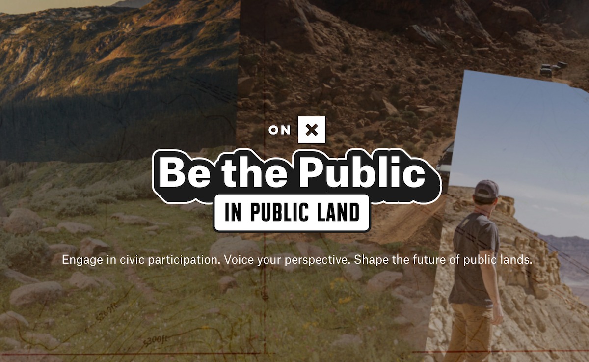 New Public Land Comment Hub Helps Hunters and Anglers Find Federal Comment Windows