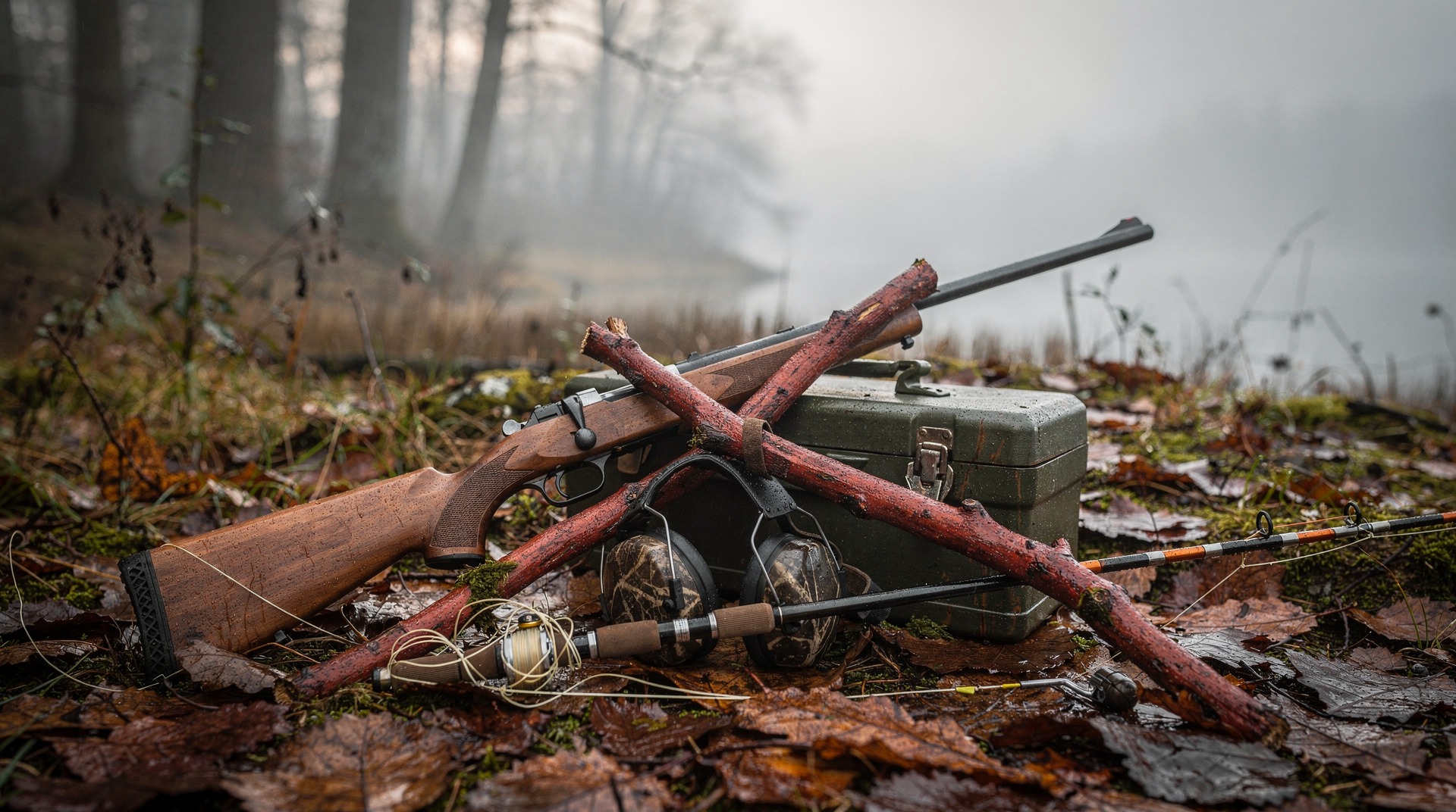 Oregon Proposed Ballot Measure Would Ban Hunting and Fishing Statewide