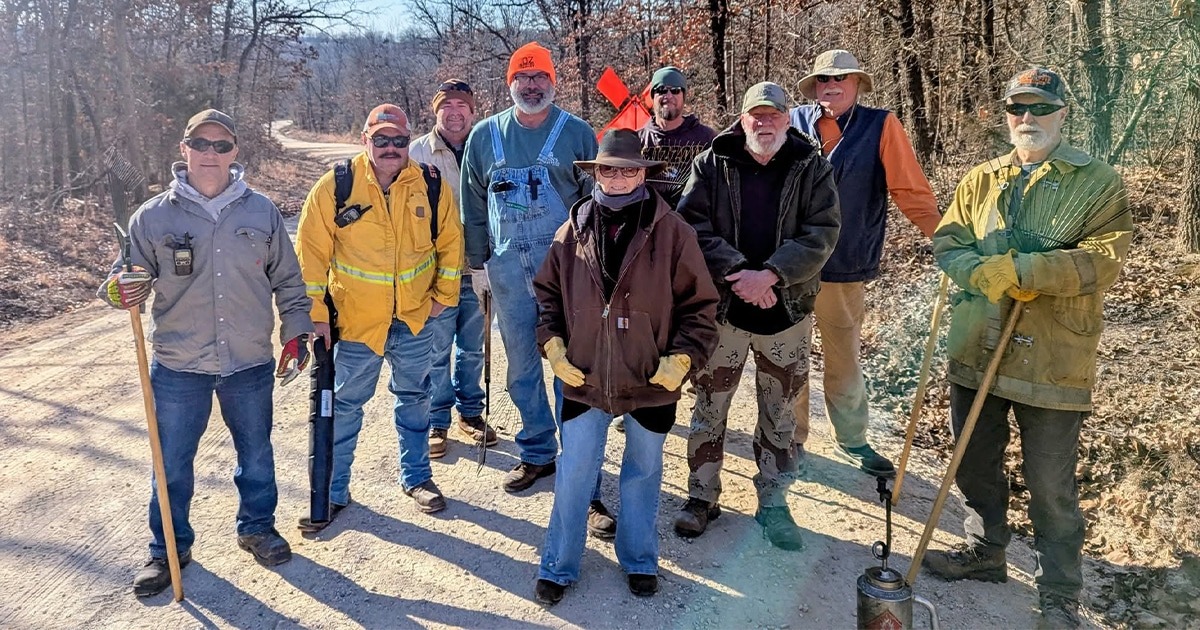 Prescribed Burn Associations Help Landowners Put Fire Back on the Ground