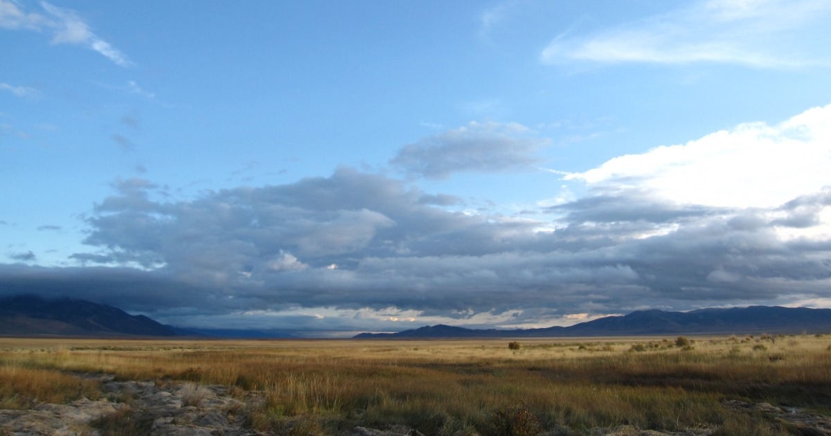 Ruby Lake Refuge Opens Competitive Grazing Opportunity on 414 Acres