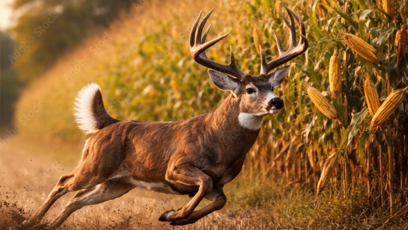 South Carolina Opens Public Meetings on Deer Hunting With Dogs