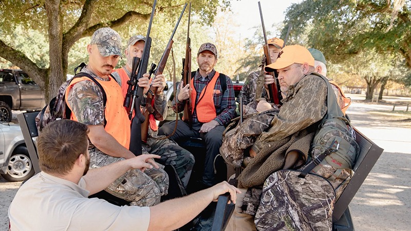 SCDNR Deer Lottery Hunt Applications Are Open Through August 15