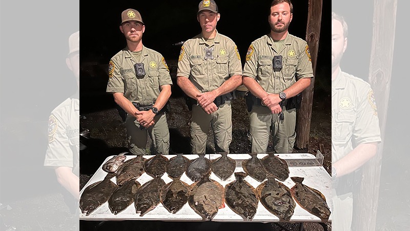 South Carolina Flounder Case Shows Why Limits Have to Be Enforced