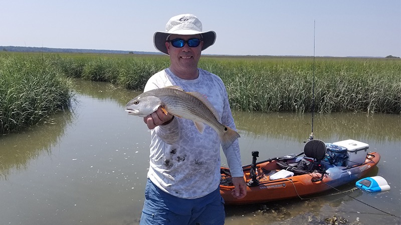 South Carolina Tightens Redfish Limits Starting July 1