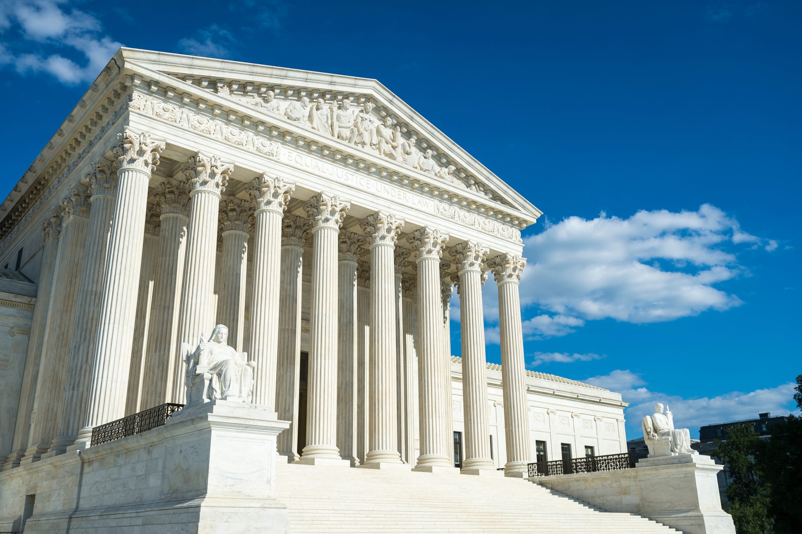 Gun Ban Lawsuits Pause as Supreme Court Takes Up Semi-Auto Rifle Cases