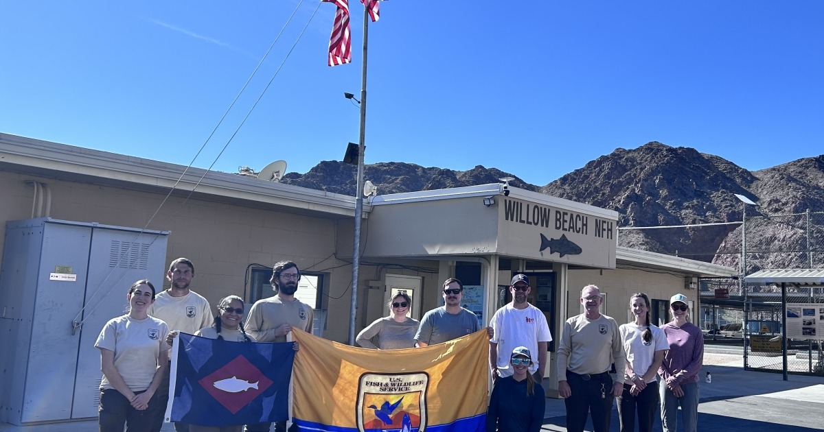 Willow Beach Hatchery Shows How Fishing Opportunity and Native Fish Recovery Can Work Together