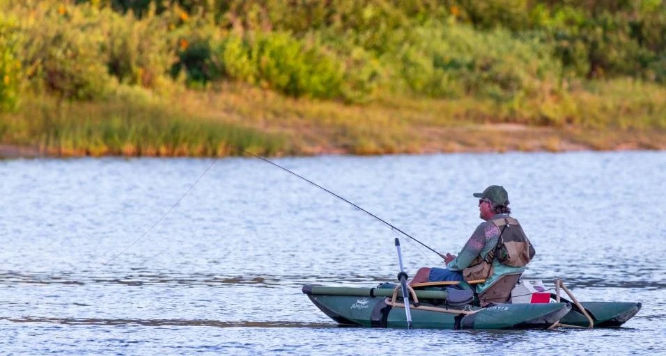 Wyoming Asks Anglers to Back Off Catch-and-Release When Trout Water Gets Hot
