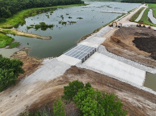 Schell-Osage Reopens October 3 After Wetland and Lake Renovation