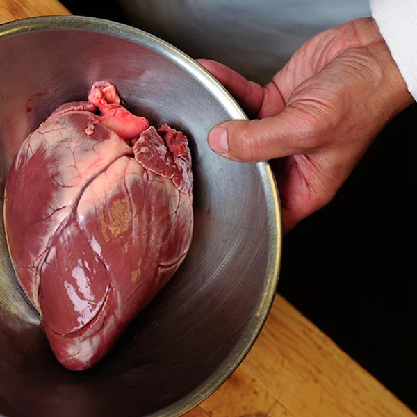 How To Cook Deer Heart