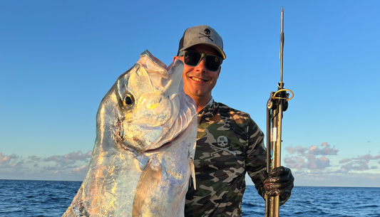 Killshots in Spearfishing: Ethics, Technique, and the KILLSHOT Life