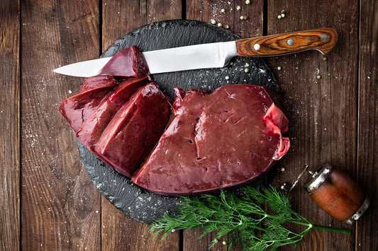 The Nutritional Goldmine: Exploring the Benefits of Organ Meat from Wild Game