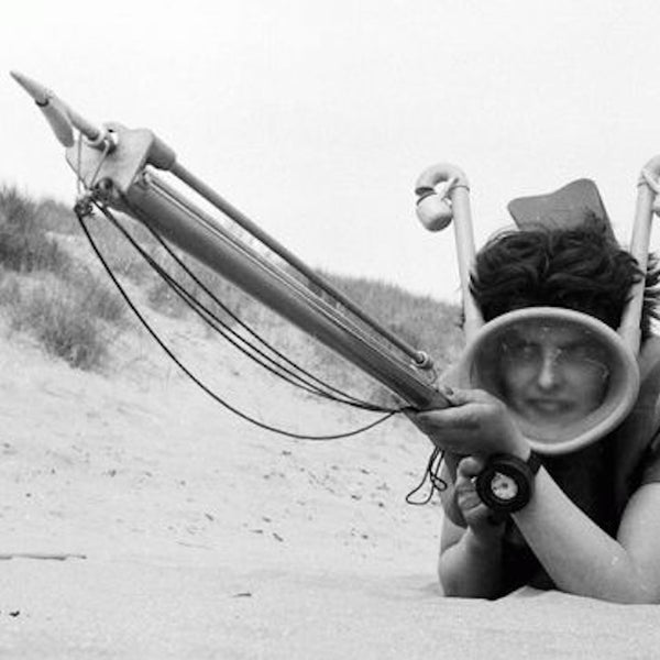 Spearfishing: History and Gear